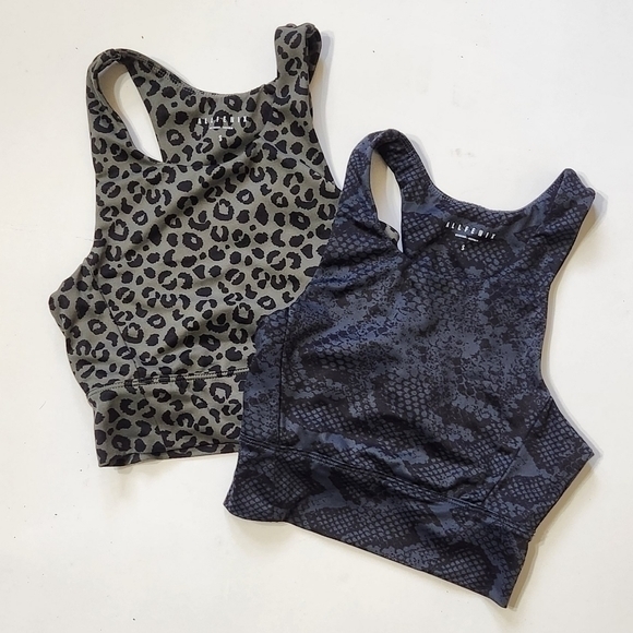 ALL‎ FENIX LOT OF 2 SPORTS BRAS SMALL - Picture 1 of 10